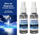 ÓLEO DE MAGNESIO- ( 2 de 120ml) Artrite, Artrose, Bico de Papagaio, Hérnia de Disco...